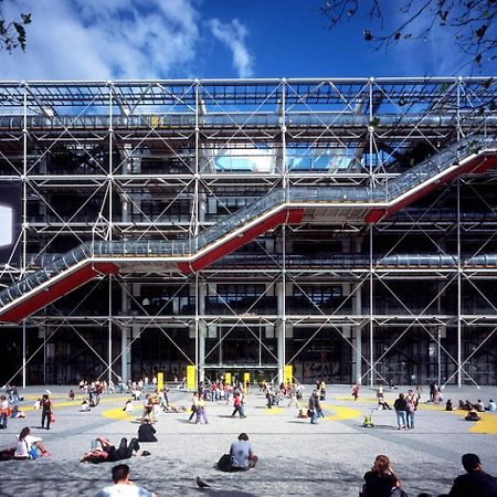 Best Central Chambres Privees - Seine & Louvre In The Connected Heart Of Paris Dış mekan fotoğraf