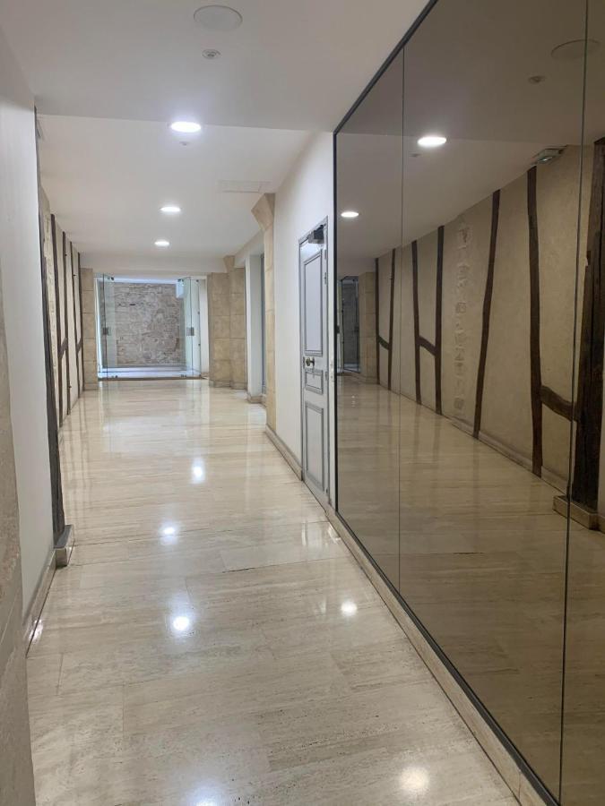 Best Central Chambres Privees - Seine & Louvre In The Connected Heart Of Paris Dış mekan fotoğraf