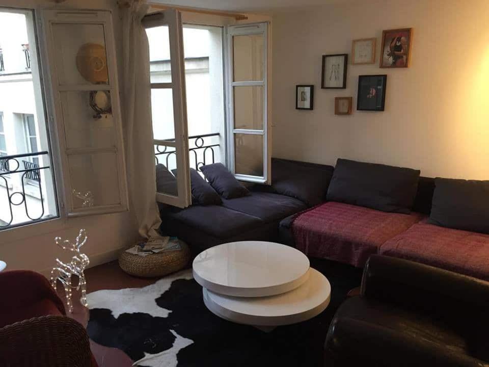 Best Central Chambres Privees - Seine & Louvre In The Connected Heart Of Paris Dış mekan fotoğraf